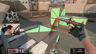 JETT BIND PRO VOD 38 KILLS TENZ INSANE JETT [Full Match VOD]