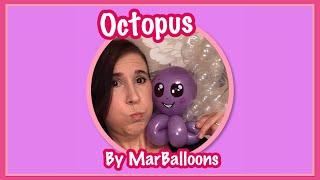 Octopus - Speedy balloon tutorial