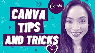 New Canva tips and tricks 2021 - Canva tutorial for beginners (Update w/ new features)