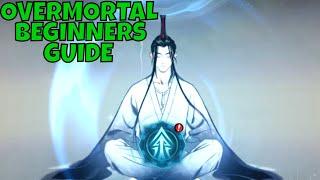 MORTAL WORLD BEGINNER GUIDE! - Idle Mobile Overmortal