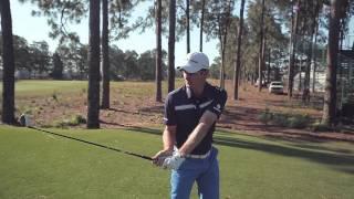 British Airways ambassador Justin Rose's Tips: How to start a downswing correctly