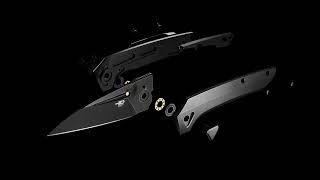 Bestech Knives VK-NAVI, a new design from Vulpex_Knives#everdaycarry #edcgear #blade #edc #edcworld