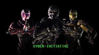 Mortal Kombat X Mobile - Cyber Initiative