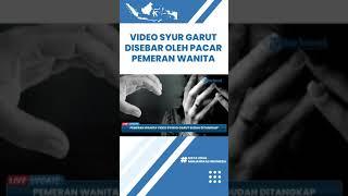 Fakta Baru Video Syur 19 Detik di Garut, Pemeran Pria Ternyata Adalah Manajer Selebgram RM