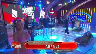 Dale q va en vivo en Pasión de Sábado 23 11 2024