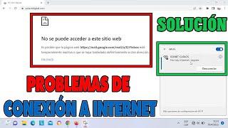 Liberar IP, Renovar IP y Refrescar DNS desde CMD | No se Puede Acceder a este Sitio Web | SOLUCIÓN