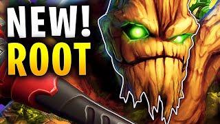 THE BEST GROVER TALENT IS BACK! - Paladins Gameplay Build