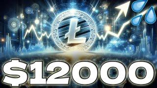 $12,000 LITECOIN (LTC CRYPTO) PRICE PREDICTION?!?! THE TRUTH WILL STUN YOU