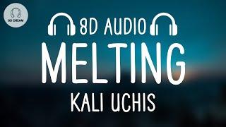 Kali Uchis - Melting (8D AUDIO)