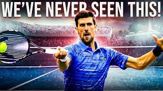 Is Novak the Greatest Tennis Player Ever?