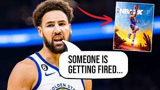 NBA players OUTRAGED By Their NBA 2K23 Ratings