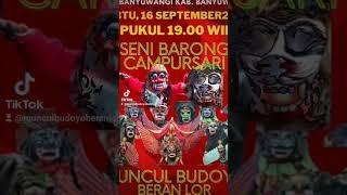 RAMAIKAN MALAM INI , MUNCUL BUDOYO HADIR#shorts #munculbudoyoofficial