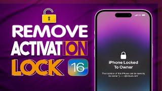 How to Remove/Bypass iCloud Activation Lock without Password! New Guide