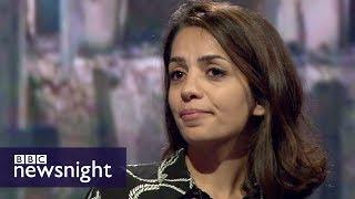 “We’ve been denied everything”: Daughter of Grenfell Tower victim – BBC Newsnight