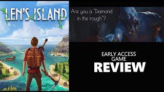 LENS ISLAND REVIEW | A GAME TO KEEP AN EYE ON | IS IT WORTH IT?