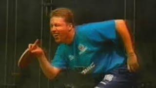Jan-Ove Waldner: Most Unbelievable Skill Moments!