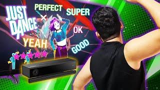 HOW TO PLAY JUST DANCE #4 | XBOX ONE (Kinect 2.0)