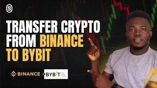 How To Transfer Crypto From Binance To ByBit (STEP-BY-STEP)