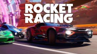 Rocket Racing Cinematic Reveal Trailer