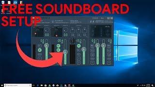 Setting up a Soundboard for Roblox VRCHAT & Discord! FREE!