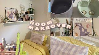 room makeover 2021 pastel danish style/gustaf westman on a budget/tiktok & pinterest aesthetic 