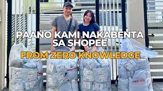 How to Sell on Shopee with Zero Knowledge
