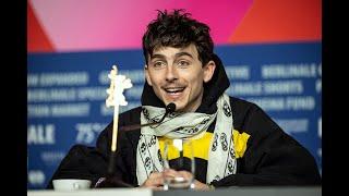 "A Complete Unknown" | Press Conference Livestream | Berlinale 2025