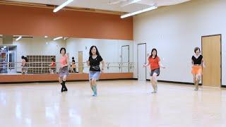 Swing All Night - Line Dance (Dance & Teach) (CBA4LDF 2023)