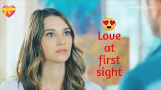 First sight | Eyes love  | Love attraction | TRBEATS World 