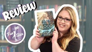 A Fate Inked in Blood by Danielle L. Jensen (The Saga of the Unfated Book 1) - Book Review