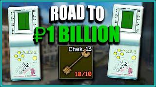 Chek 13 Marked Room - Tarkov PvE Road to 1 Billion Rubles