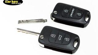 FIX Kia and Hyundai Flip Key HOW TO repair