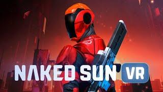 ChristCenteredGamer.com Plays Naked Sun VR