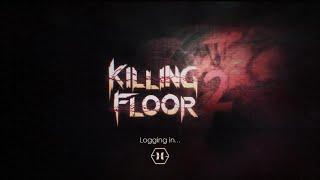 Killing Floor 2 ps5 gameplay