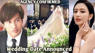 Jerry Yan Confirmed ThIS! Agency Officially Announced Jerry Yan and Tong Liya Wedding Date