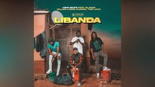 Jone Beatz - Libanda Feat. Blackr, Miller Lazer & Djamel Two Jayz (audio officiel)