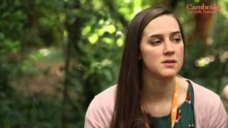 Cambridge Folk Festival 2015 - Josienne Clarke & Ben Walker