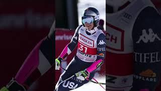 Lindsey Vonn’s Incredible Return to World Cup at 40 | Top-15 Finish in Super-G | AD1V