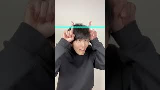 ISSEI funny video  Time Warp Scan | ISSEI Best TikTok February 2022 Part 122 #shorts