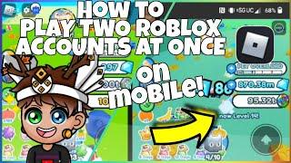 Mastering Dual ROBLOX Accounts: Mobile Tricks 2024