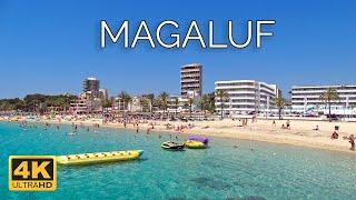 Magaluf, Mallorca, Spain  | 4K Drone Footage