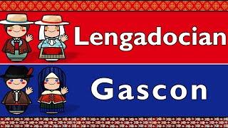 OCCITAN: LENGADOCIAN & GASCON