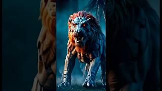 Ultimate Hybrid Beasts: The FIERCE Fusion of Nature and Power!  #shorts #animalfusion