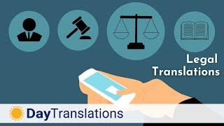 Legal Translation Services from Day Translations