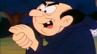 The A-Z of Gargamel's Insults