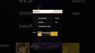 Black Flag Army V Badge Youtuber Guild Member In My Friend List  #shorts #youtubeshorts #short