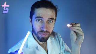 ASMR POV: YOU ARE IN 2035 WEARING TECHNOLOGICAL CONTACT LENSES