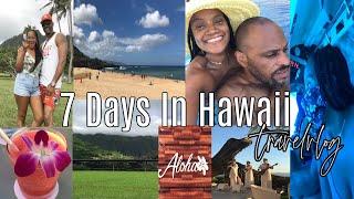 Adventures of A&L Ep. 14 |  7 Amazing Days in Oahu Hawaii | 30th Anniversary Trip | Travel Vlog