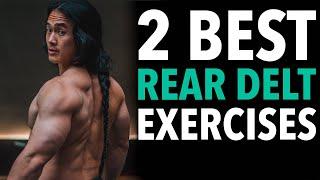 How to Build BIGGER Rear Delts for Perfect Shoulder Symmetry