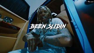 [Hard] No Auto Durk Type Beat x Lil Durk Type Beat Drill 2024 "Been Slidin"